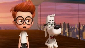Mr. Peabody & Sherman ผจญภัยท่องเวลากับนายพีบอดี้และเชอร์แมน