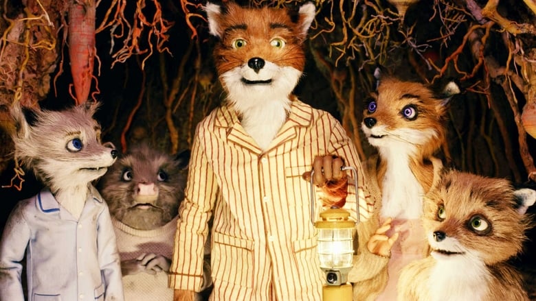 ‎ดูการ์ตูนออนไลน์ FANTASTIC MR. FOX (2009)